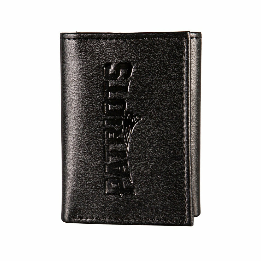 Wallet, Tri-Fold, New England Patriots - NFL Home