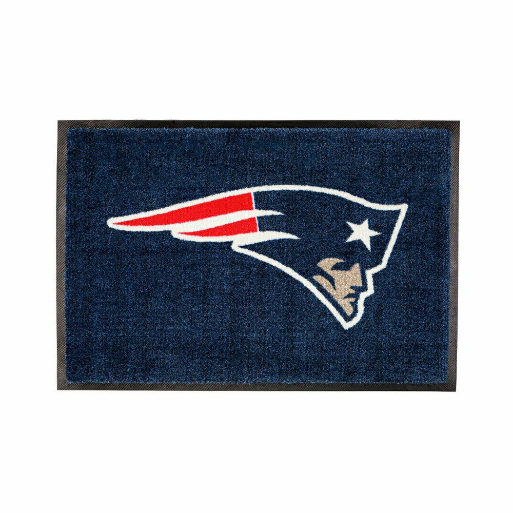2'x3' USA Made Indoor/Outdoor Entryway Mat, New England Patriots - NFL