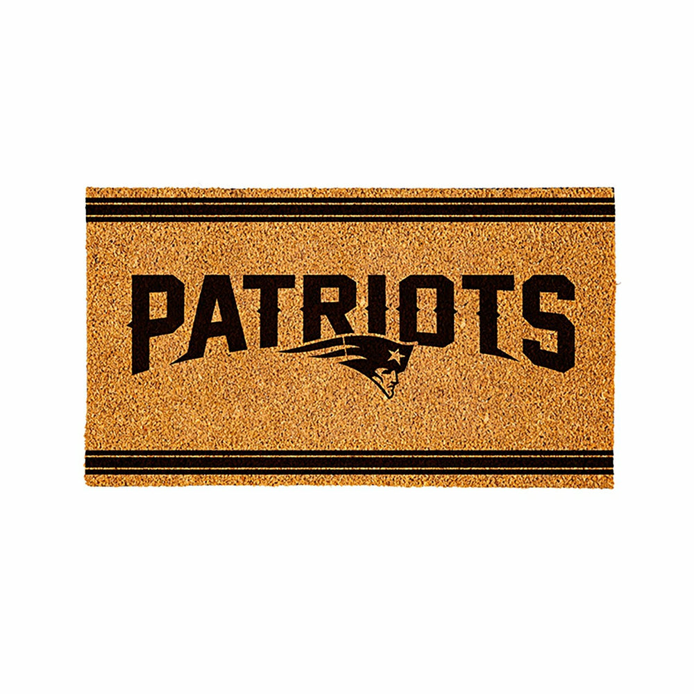 New England Patriots, Coir Mat 1C - NFL