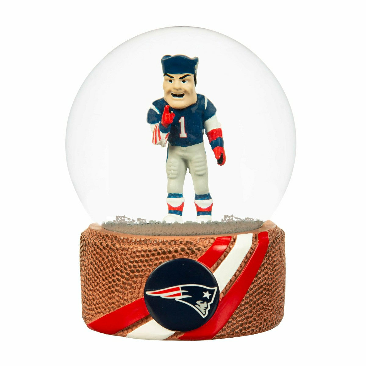 Water Globe, New England Patriots - NFL Home
