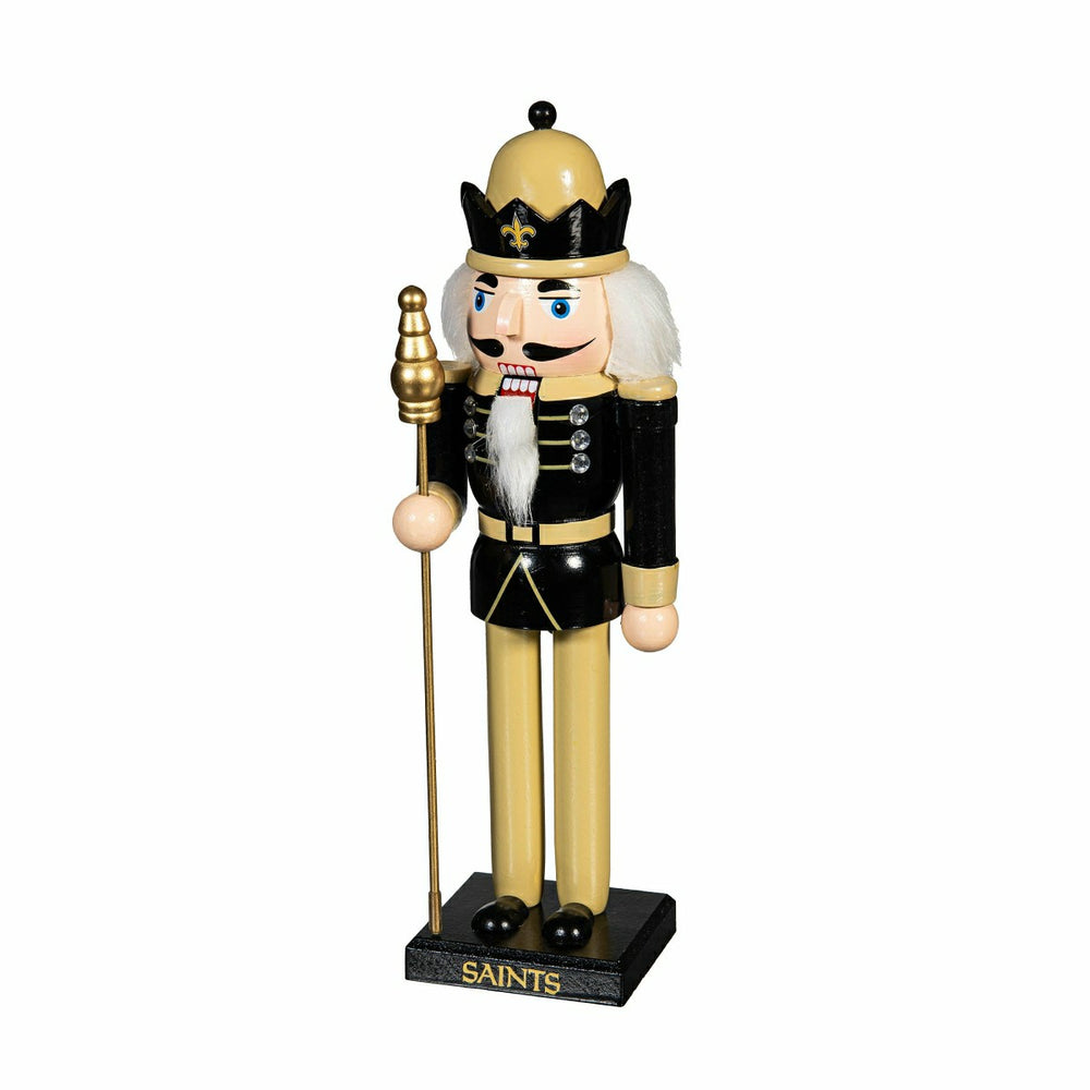 Nutcracker Statue, New Orleans Saints - NFL Home