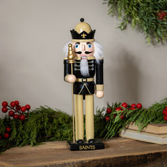 Nutcracker Statue, New Orleans Saints - NFL Home