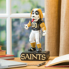 New Orleans Saints Mascot Statue   MyEvergreen - NFL Home
