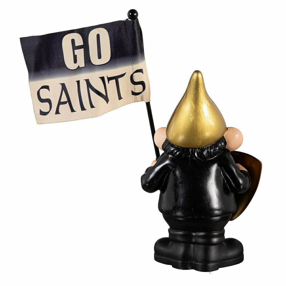 New Orleans Saints, Flag Holder Gnome - NFL Home