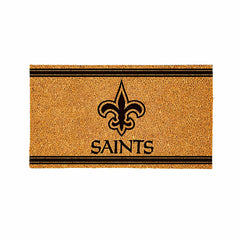 New Orleans Saints, Coir Mat 1C - NFL