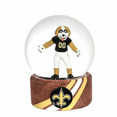 Water Globe, New Orleans Saints - NFL Home