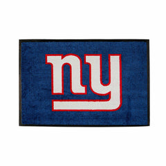 2'x3' USA Made Indoor/Outdoor Entryway Mat, New York Giants - NFL