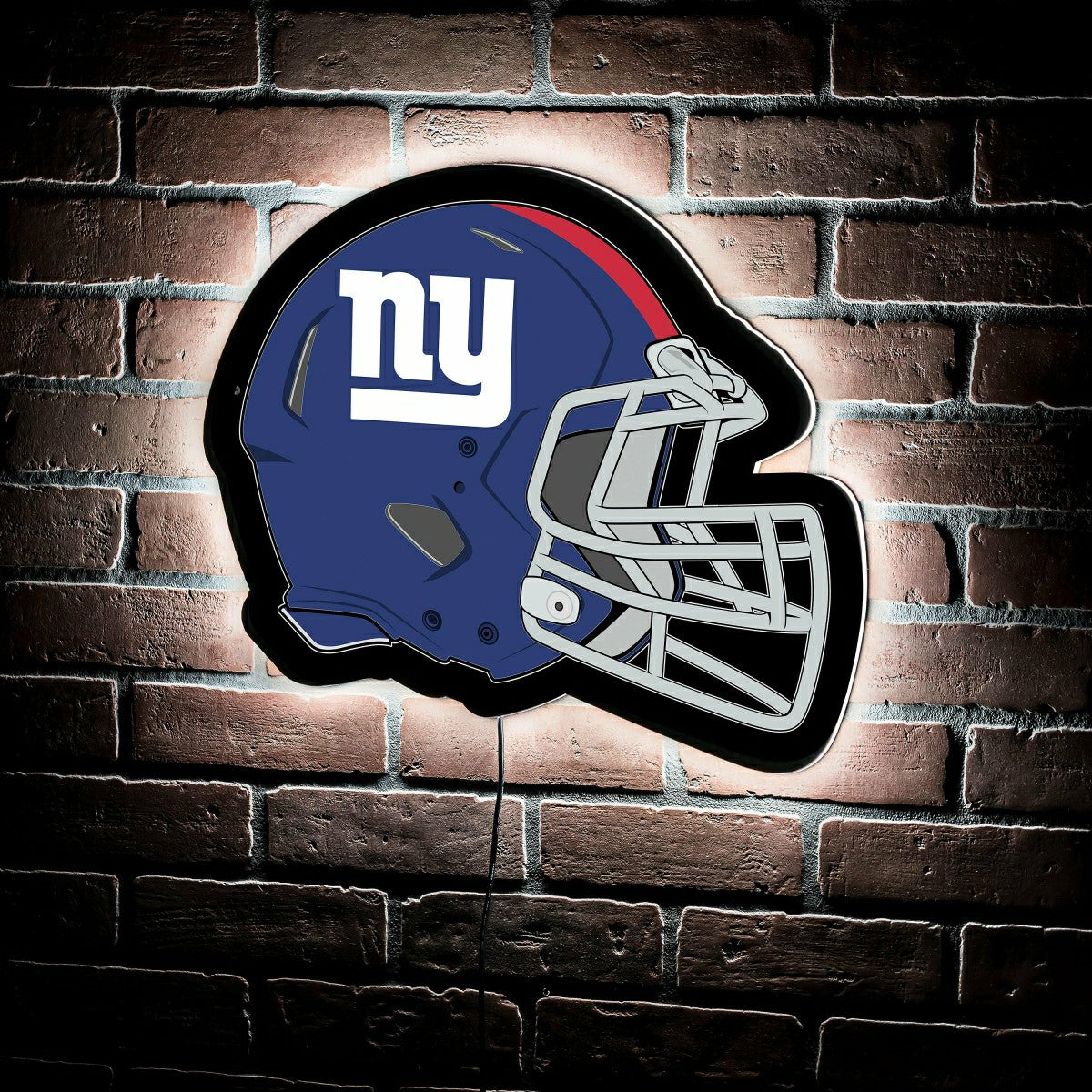 LED Wall Decor, Helmet, New York Giants - NFL Home