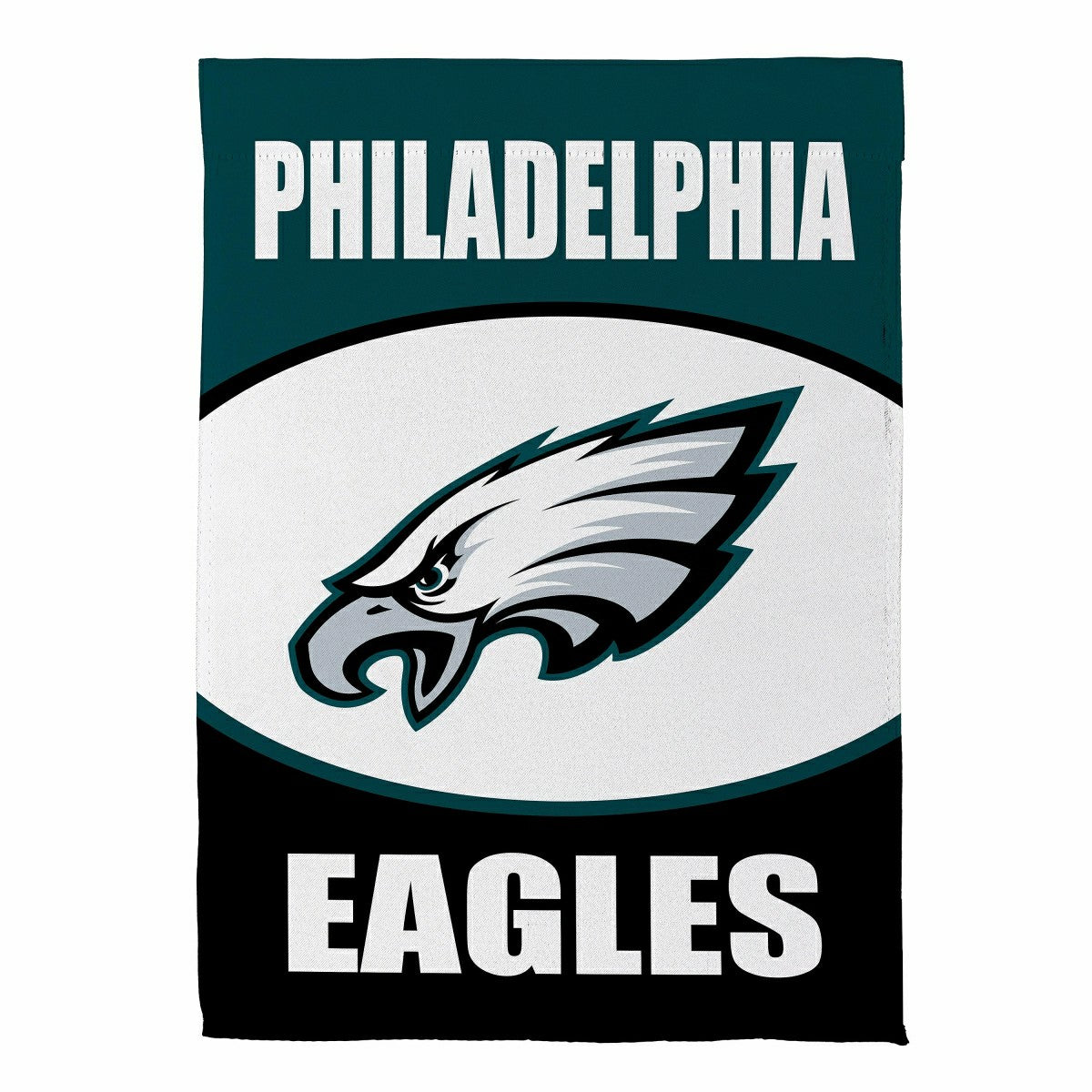 Philadelphia Eagles Suede House Flag - NFL
