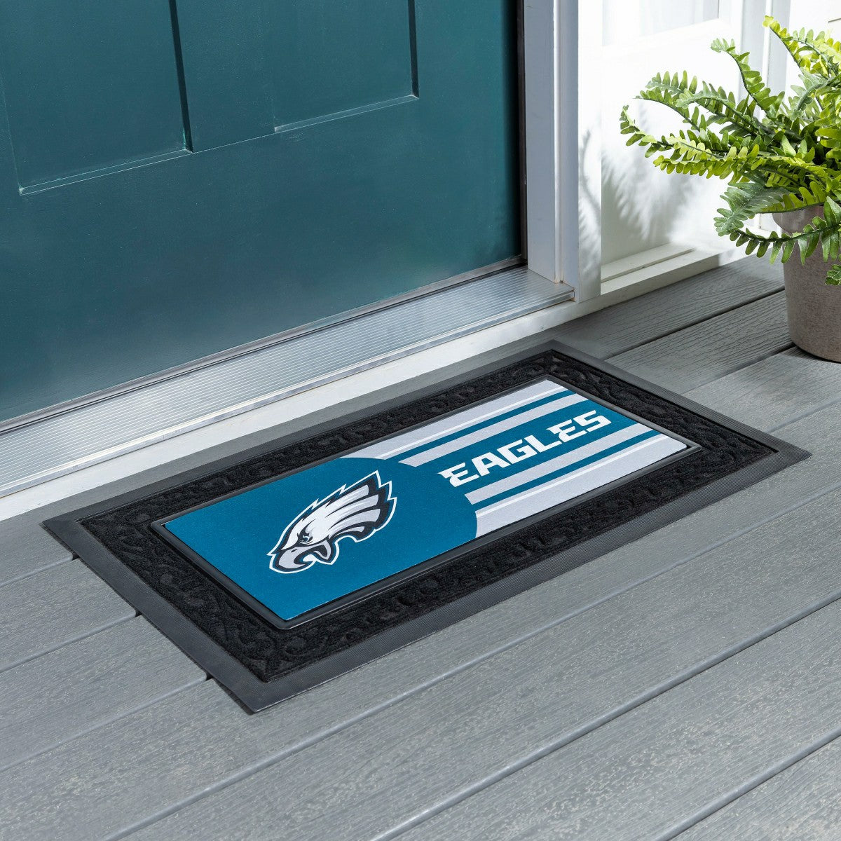 Philadelphia Eagles Sassafras Switch Mat - NFL