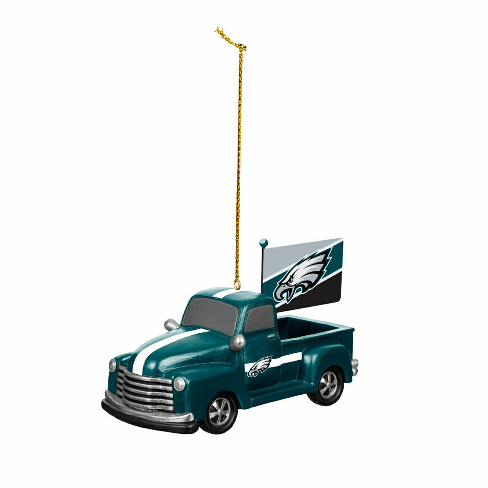 Philadelphia Eagles Mini Tabletop Rally Truck, Set of 2 - NFL Home