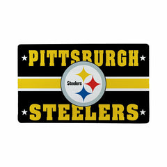 Pittsburgh Steelers Anti-Fatigue Mat, 18"x30" - NFL