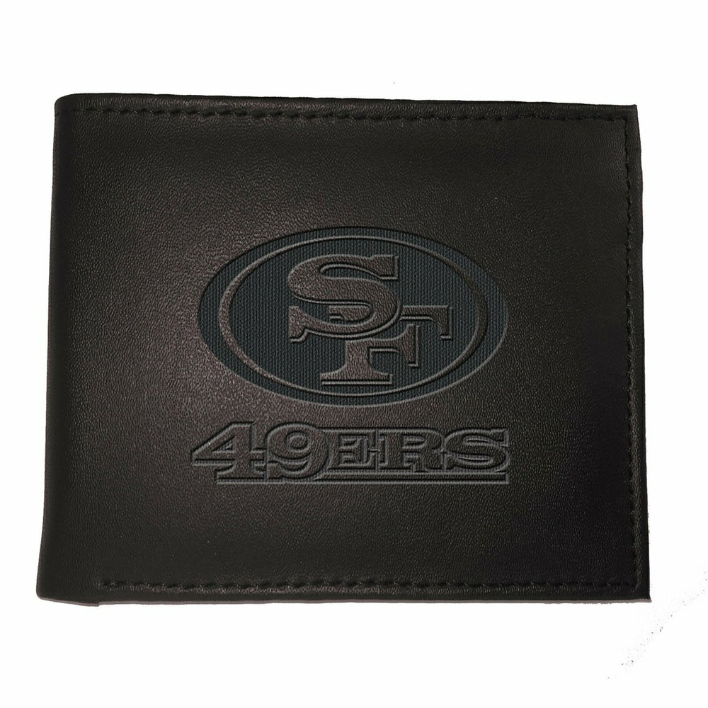 Wallet, Bi-Fold, San Francisco 49ers - NFL Home
