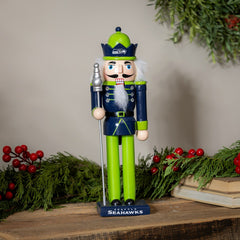 Nutcracker Statue, Seattle Seahawks - NFL Home