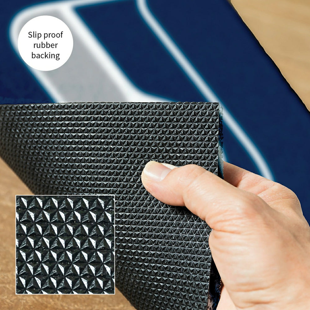 Full Color PVC Mat, 16" x 28", Seattle Seahawks - NFL