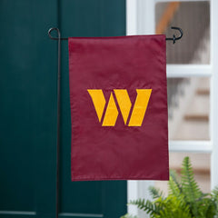 Applique Flag, Gar., Washington Commanders - NFL Home