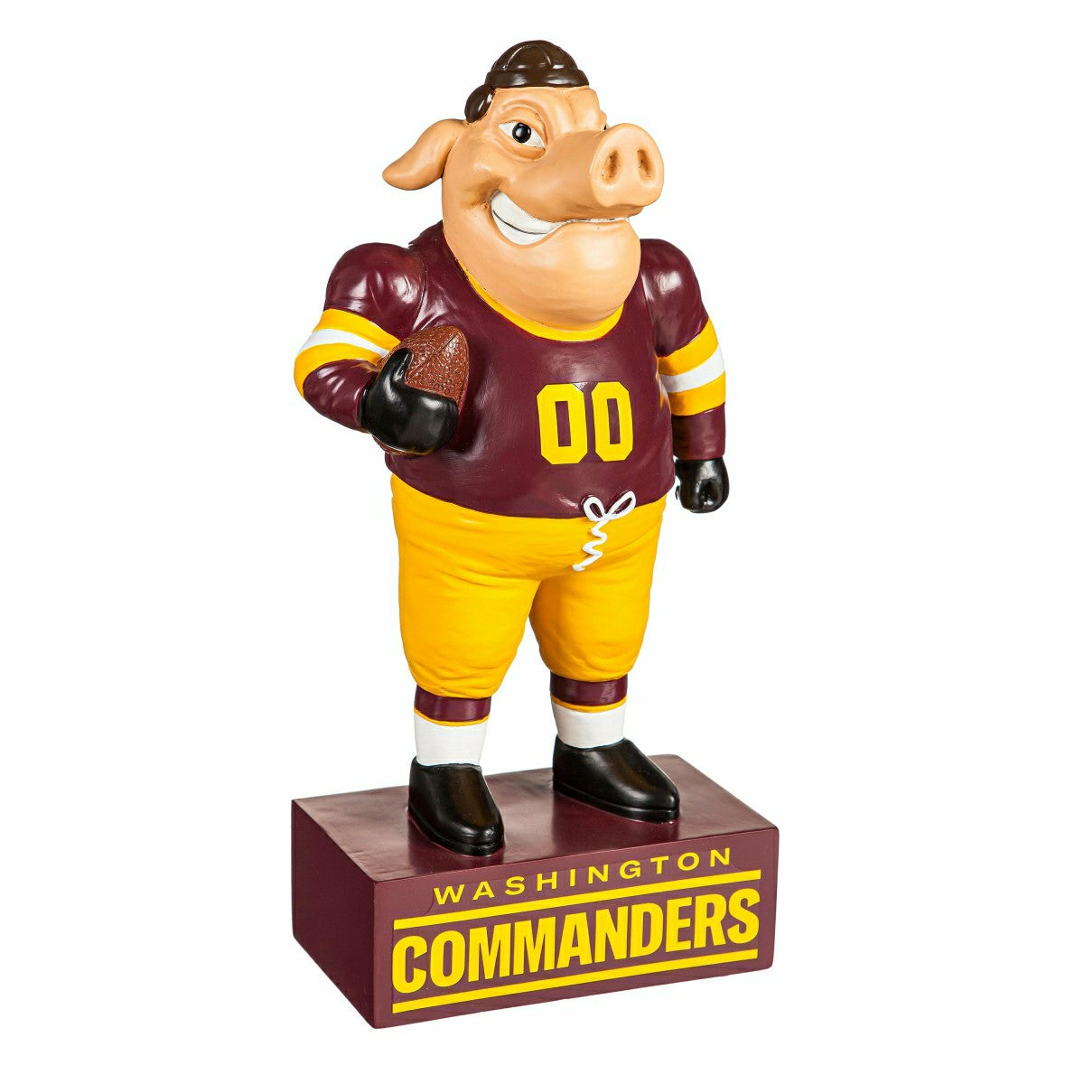 Washington Commanders, Mascot Statue - NFL Home