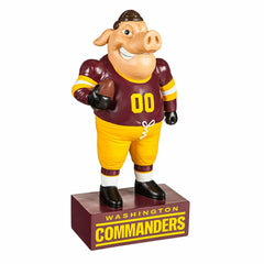 Washington Commanders, Mascot Statue - NFL Home