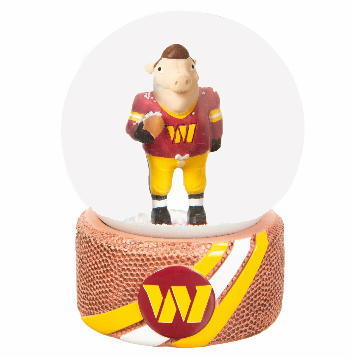 Water Globe, Washington Commanders - NFL Home