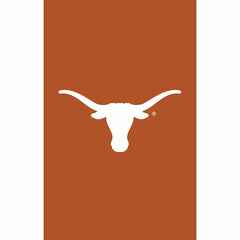 University of Texas Applique House Flag - Home Collegiate