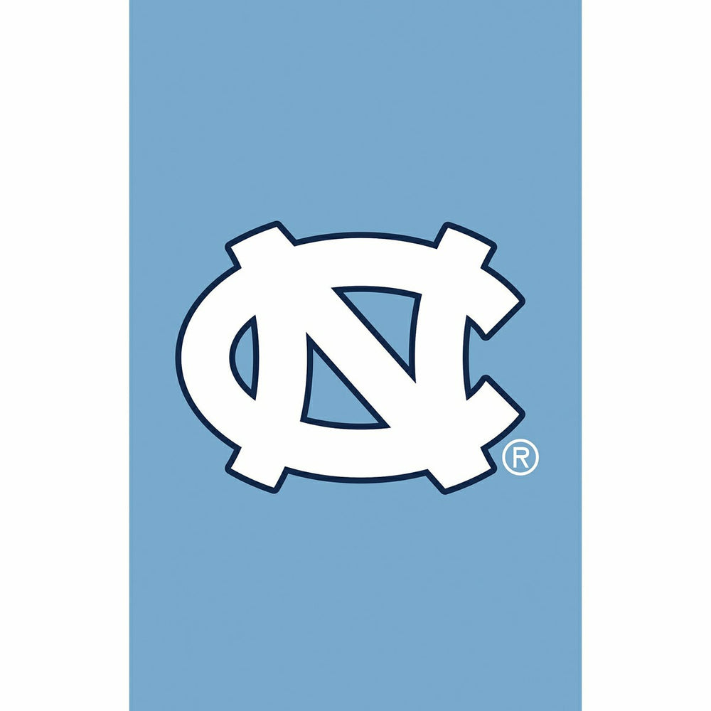 Applique Flag, Reg, University of North Carolina - Home Collegiate