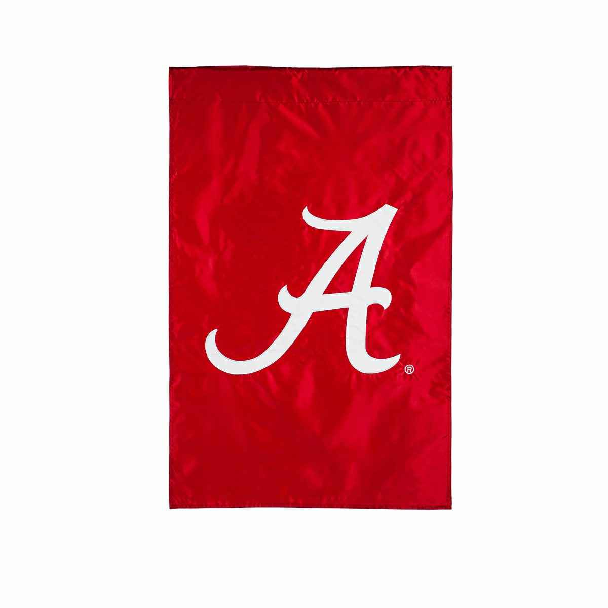 University of Alabama Applique House Flag - Home Collegiate
