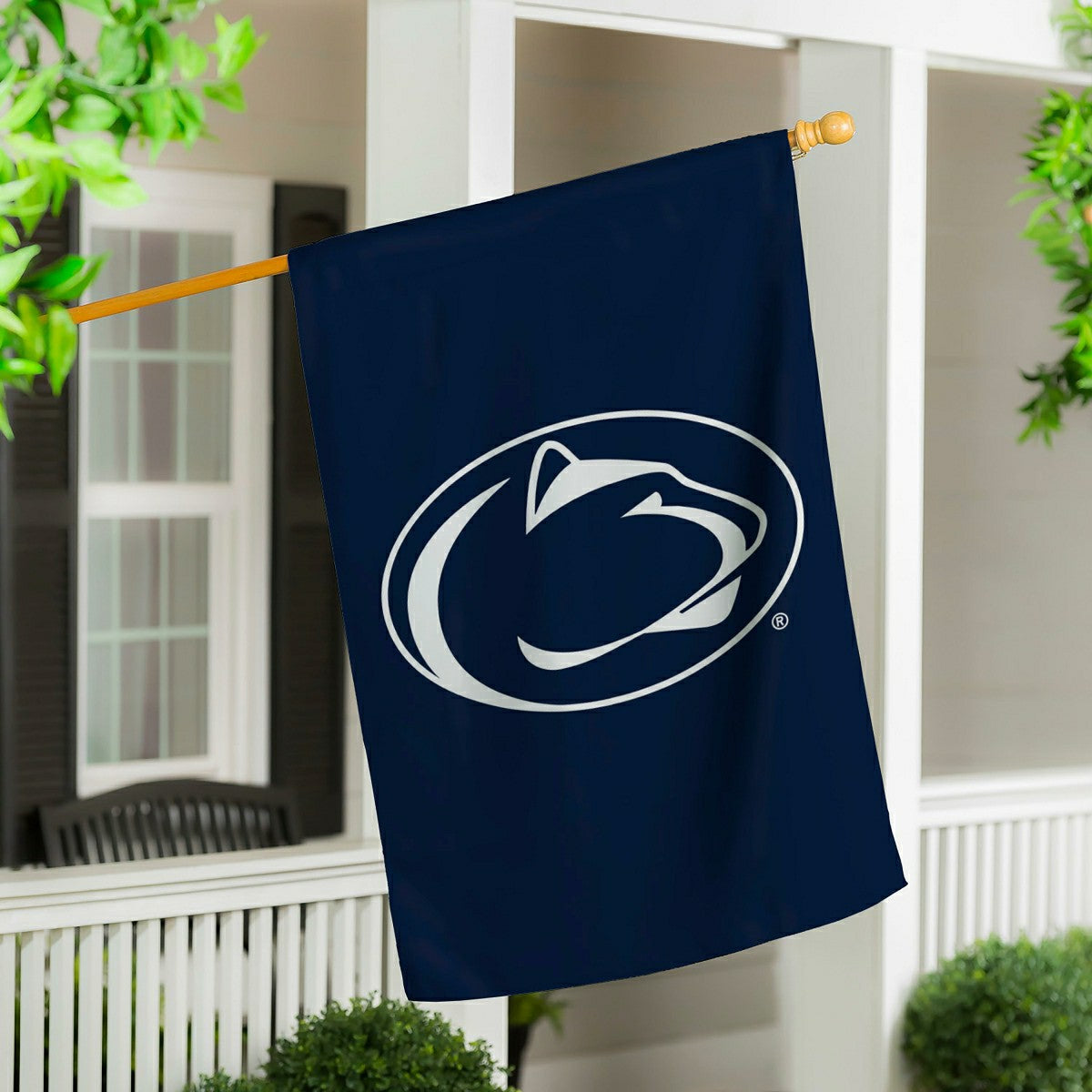 Applique Flag, Reg, Penn State - Home Collegiate