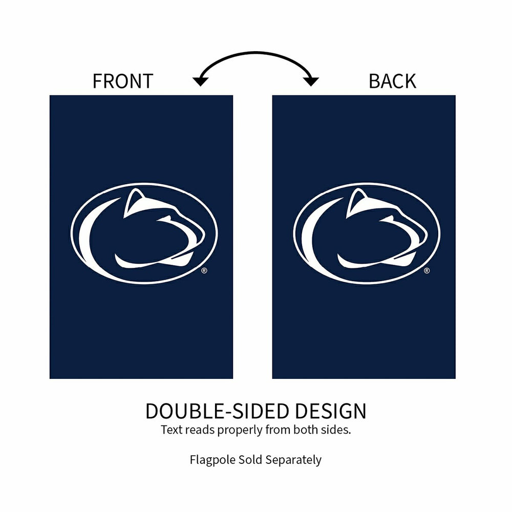 Applique Flag, Reg, Penn State - Home Collegiate