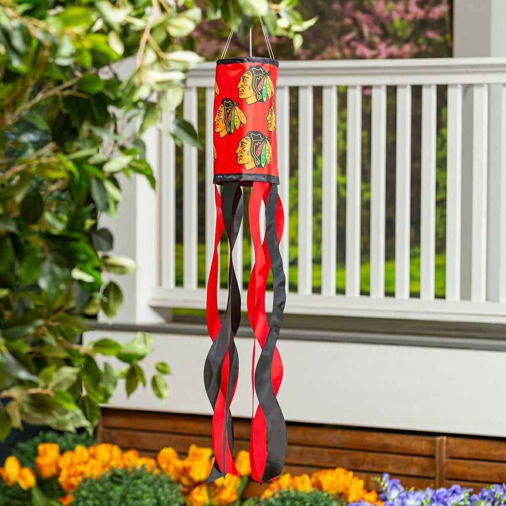Chicago Blackhawks Windsock - NHL Home
