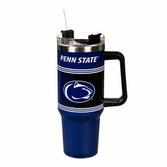 40oz Stainless Steel Canyon Cup w/ Straw, Penn State - Home Collegiate