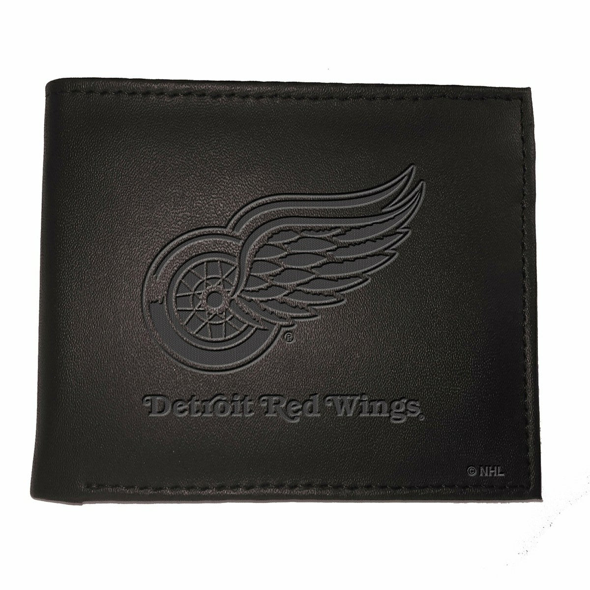 Wallet, Bi-Fold, Detroit Red Wings - NHL Home
