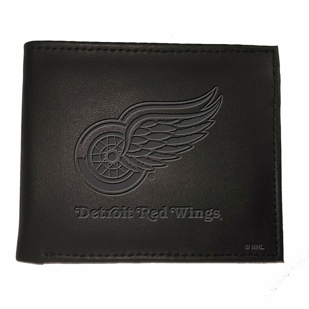 Wallet, Bi-Fold, Detroit Red Wings - NHL Home