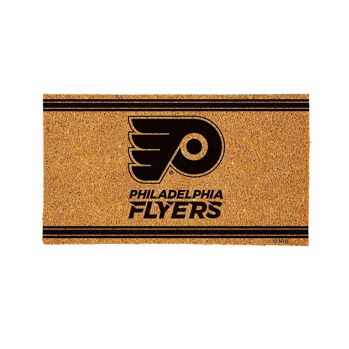 Philadelphia Flyers, Coir Mat 1C - NHL