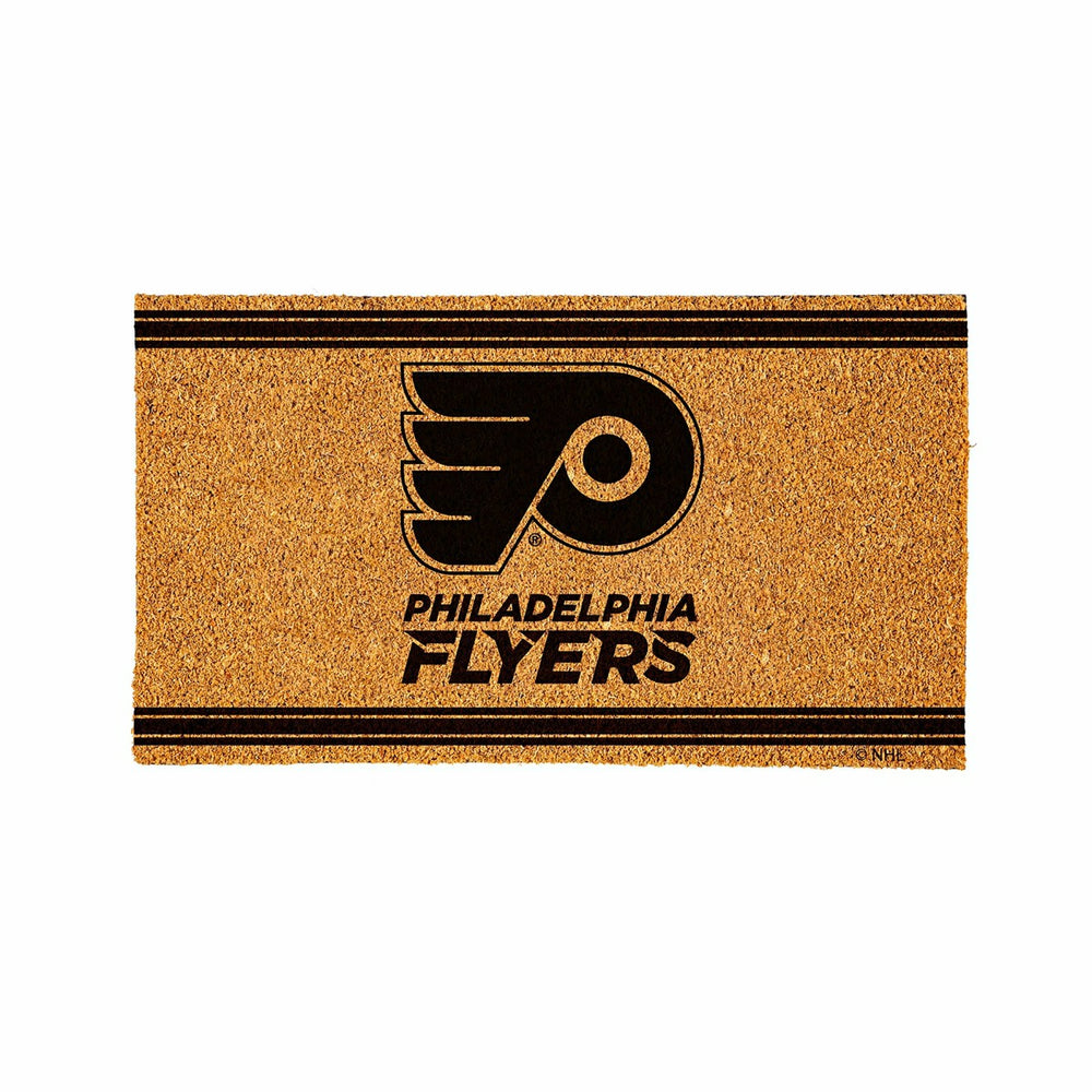 Philadelphia Flyers, Coir Mat 1C - NHL