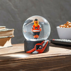 Water Globe, Philadelphia Flyers - NHL Home