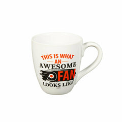 Ceramic Cup o' Java 17oz Gift Set, Philadelphia Flyers - NHL Home