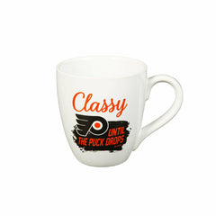Ceramic Cup o' Java 17oz Gift Set, Philadelphia Flyers - NHL Home