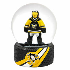 Water Globe, Pittsburgh Penguins - NHL Home