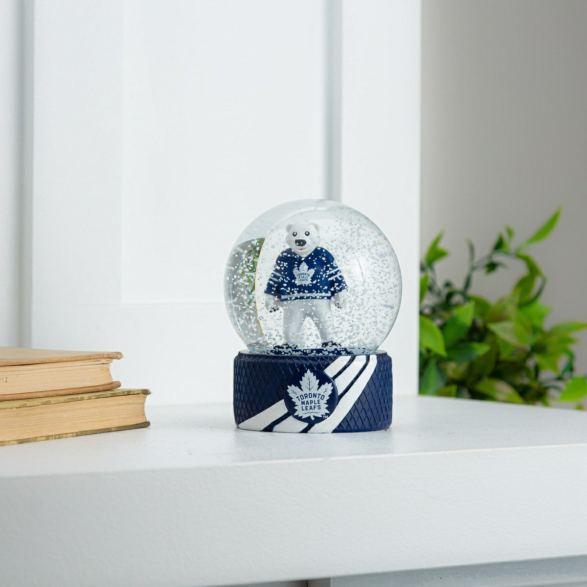 Water Globe, Toronto Maple Leafs - NHL Home