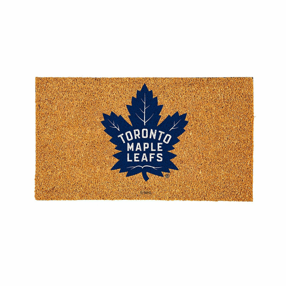 Coir Mat, 16"x28", Toronto Maple Leafs - NHL