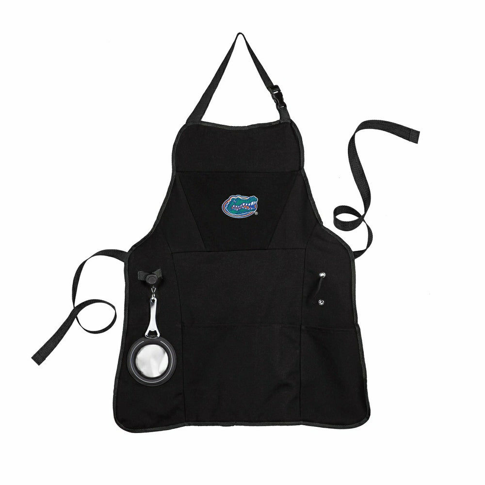 Grill Apron, Black, University of Florida - Home Collegiate