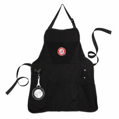 Grill Apron, Black, University of Alabama - Home Collegiate