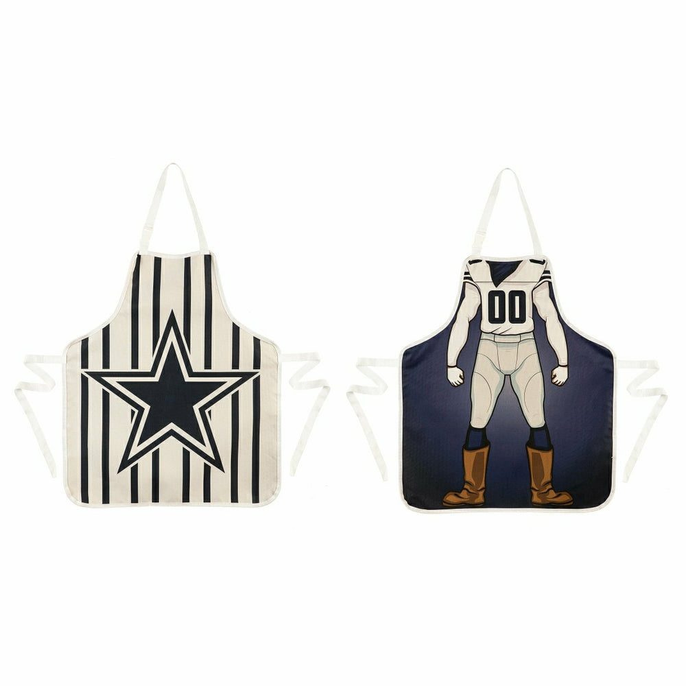 Dallas Cowboys, Double Side Apron - Home NFL