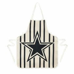 Dallas Cowboys, Double Side Apron - Home NFL