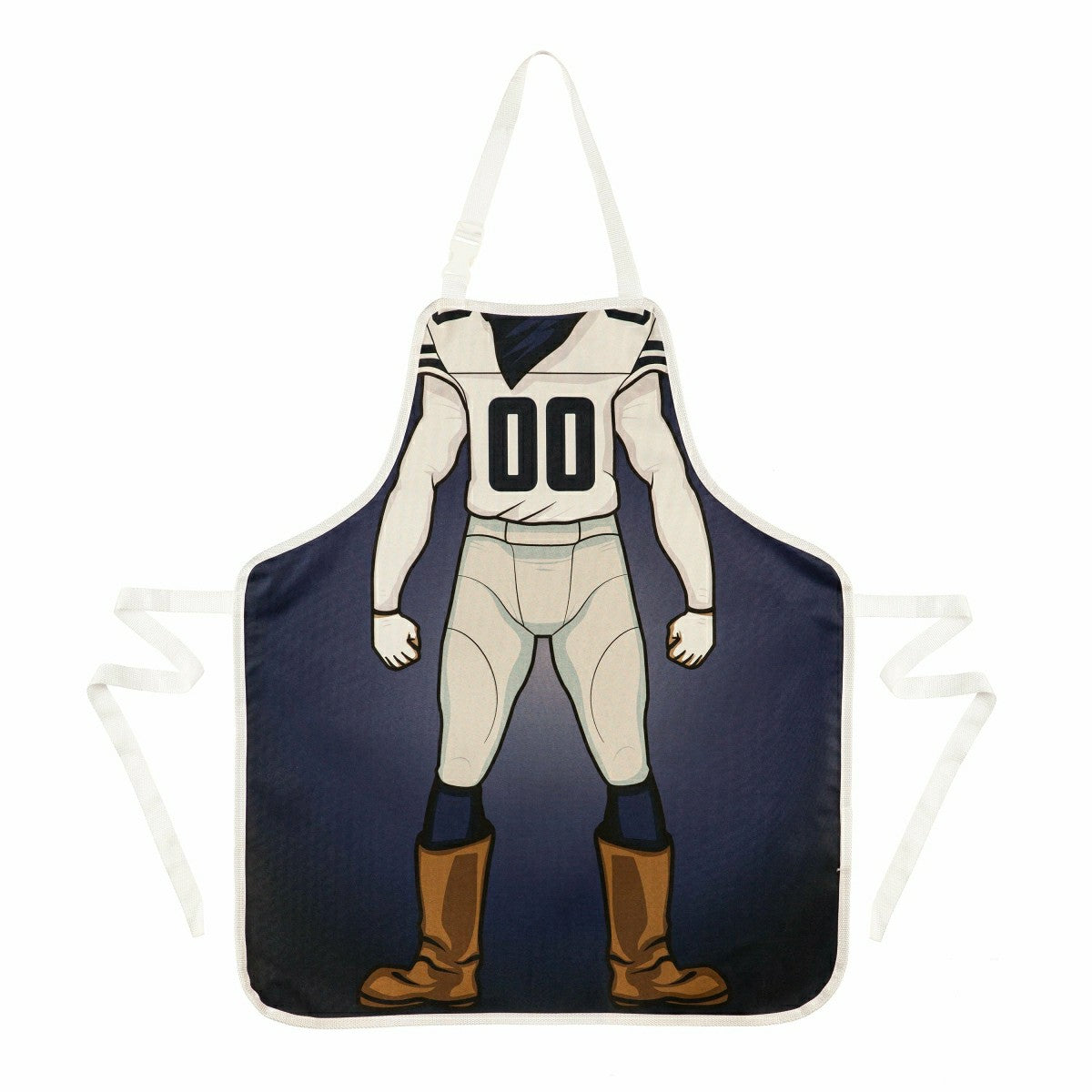 Dallas Cowboys, Double Side Apron - Home NFL