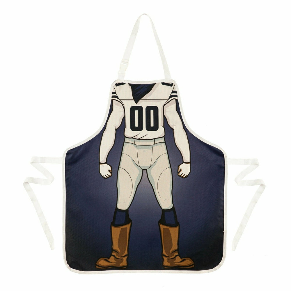 Dallas Cowboys, Double Side Apron - Home NFL