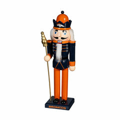 Nutcracker Statue, Denver Broncos - Home