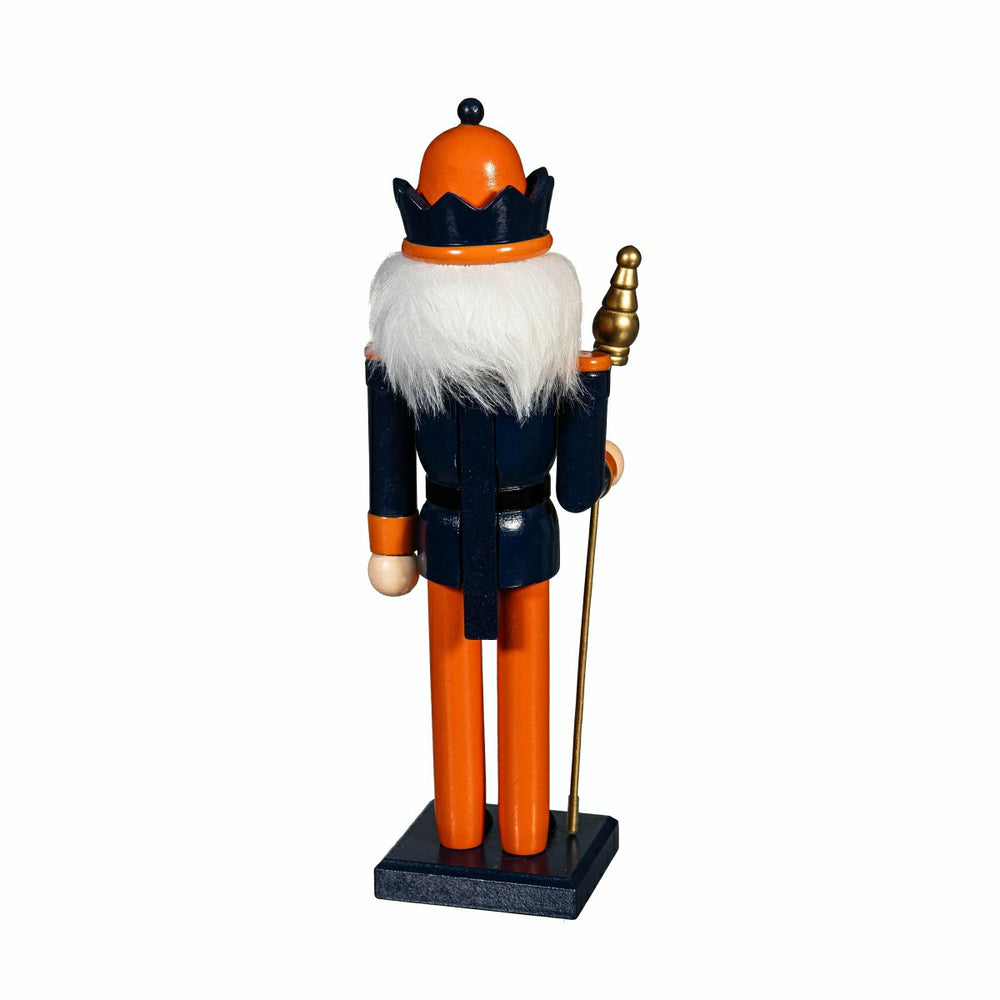 Nutcracker Statue, Denver Broncos - Home