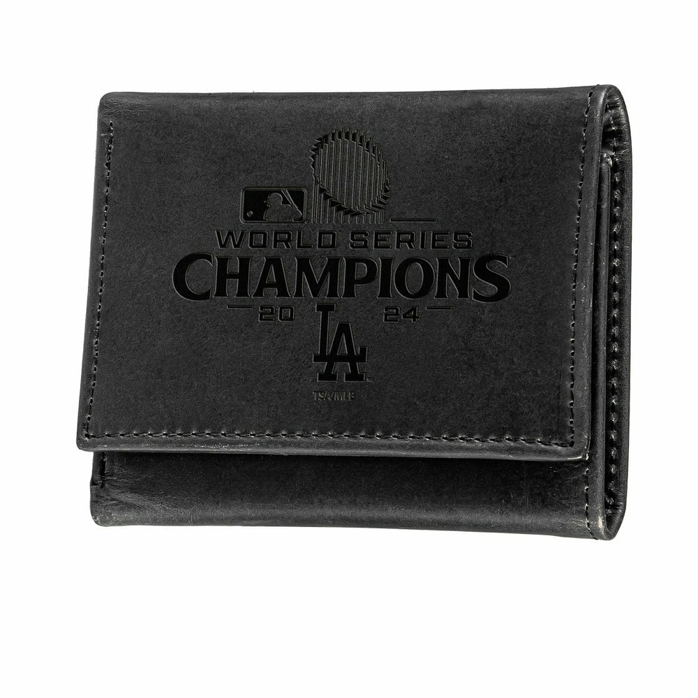 Los Angeles Dodgers Tri-Fold Wallet, World Series Champions 2024 - MLB Home