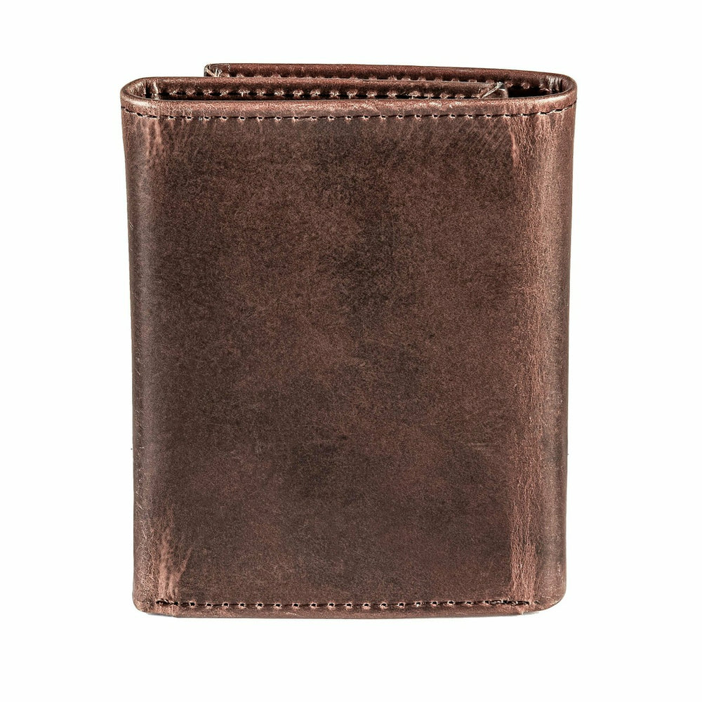 Los Angeles Dodgers Tri-Fold Wallet, Brown, World Series Champions 202 - MLB Home
